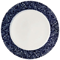 Royal Doulton Fable Tree Dinner Plate, Blue